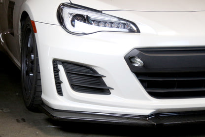 Subaru BRZ Carbon Fiber Front Airdam/ Lip 2017-2021