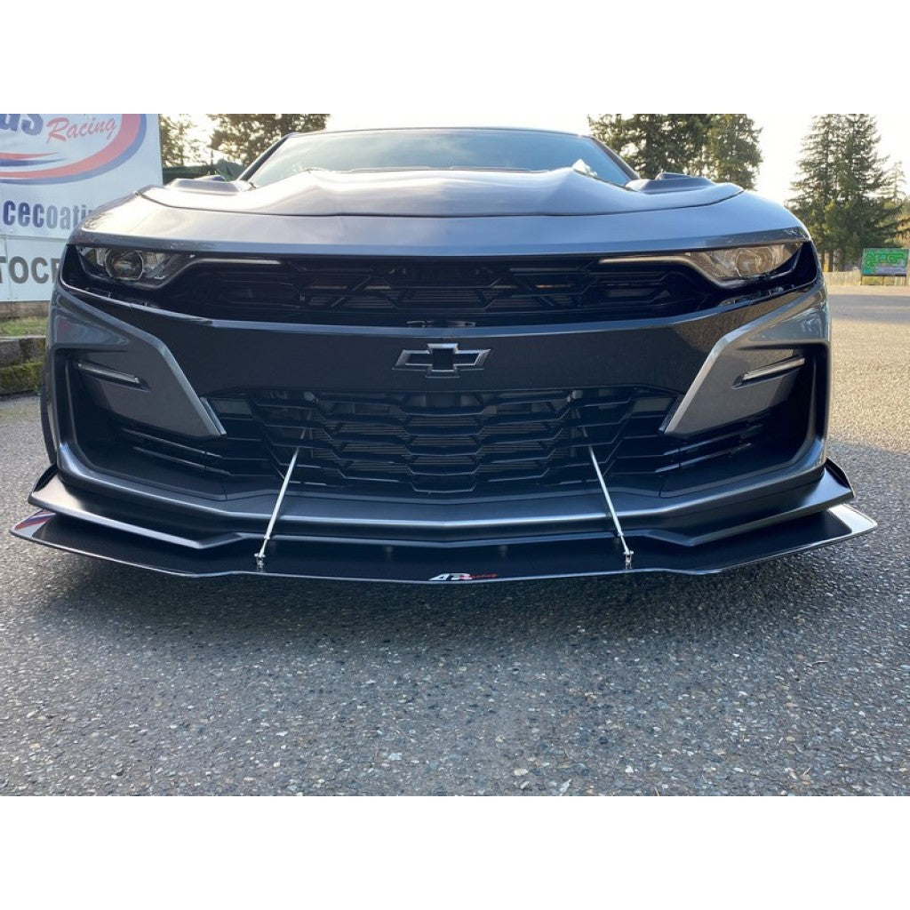 Chevrolet Camaro SS 1LE Carbon Fiber Front Wind Splitter 2019 - 2024