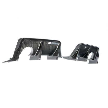 Toyota Supra A90/91 Carbon Fiber Rear Diffuser 2020-2023