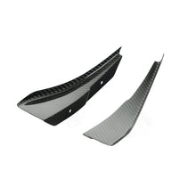 Subaru WRX Carbon Fiber Front Bumper Canards 2022-Up