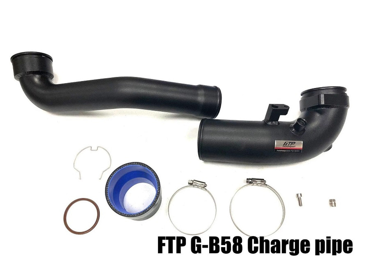 FTP BMW G20 B58 3.0T charge pipe ( A90 supra) B58 Gen2 , 13718651066