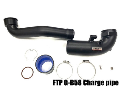 FTP BMW G20 B58 3.0T charge pipe ( A90 supra) B58 Gen2 , 13718651066