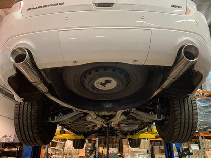 Megan Racing - Dodge Durango 2021+ Dual Exhaust System (Excludes SXT/SRT Hellcat) – LWT-CBS-DDU14V6