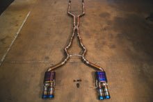 Valvetronic BMW F10 M5 / F06 M6 Valved Sport Exhaust System