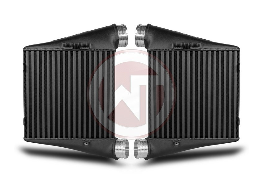 Wagner Tuning - Comp. Intercooler Kit EVO2 for Audi A4 RS4 B5
