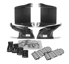 Wagner Tuning - Comp. Intercooler Kit EVO2 for Audi A4 RS4 B5