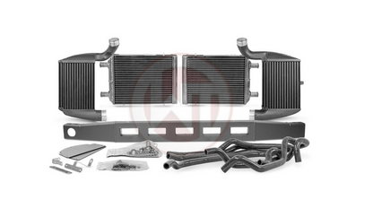 Wagner Tuning - Comp. Intercooler Kit for Audi RS6 C6 4F