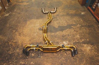 Valvetronic Lamborghini Urus Valved Sport Exhaust System