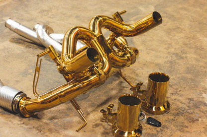 Valvetronic Lamborghini Aventador SVJ/Ultimae Valved Sport Exhaust System