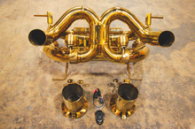 Valvetronic Lamborghini Aventador SVJ/Ultimae Valved Sport Exhaust System