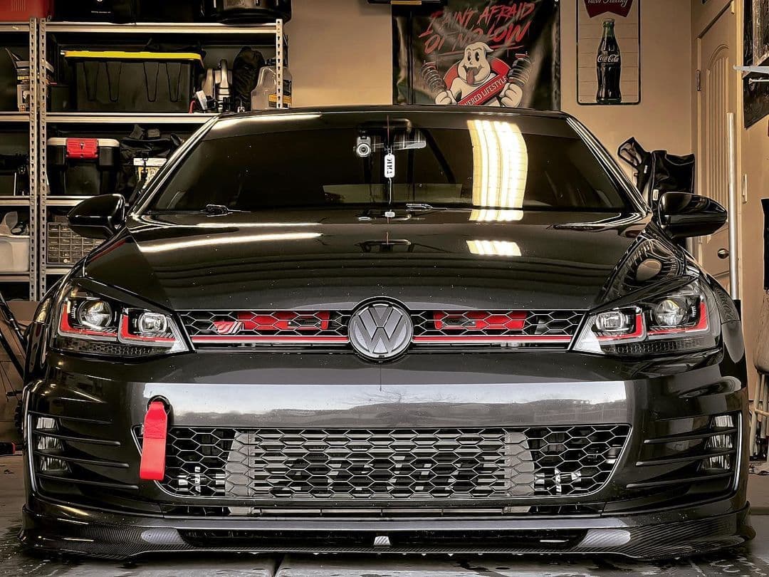 MK7 GTI / GOLF R FMIC KIT - ARM Motorsports