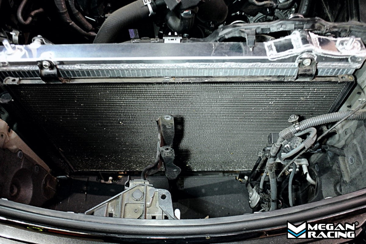 Megan Racing - Lexus GS350 13-15 Radiator (Excludes Mid-2015+ Model Years) – MR-RT-LG13