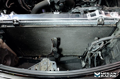 Megan Racing - Lexus GS350 13-15 Radiator (Excludes Mid-2015+ Model Years) – MR-RT-LG13