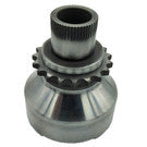 Vargas VTT N54 “Spline Lock” CrankHub Solution