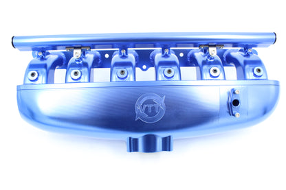 Vargas VTT N54 Billet Center Feed Intake Manifold