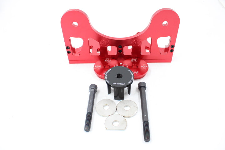 Vargas VTT G8X Billet Diff Lock Down Kit