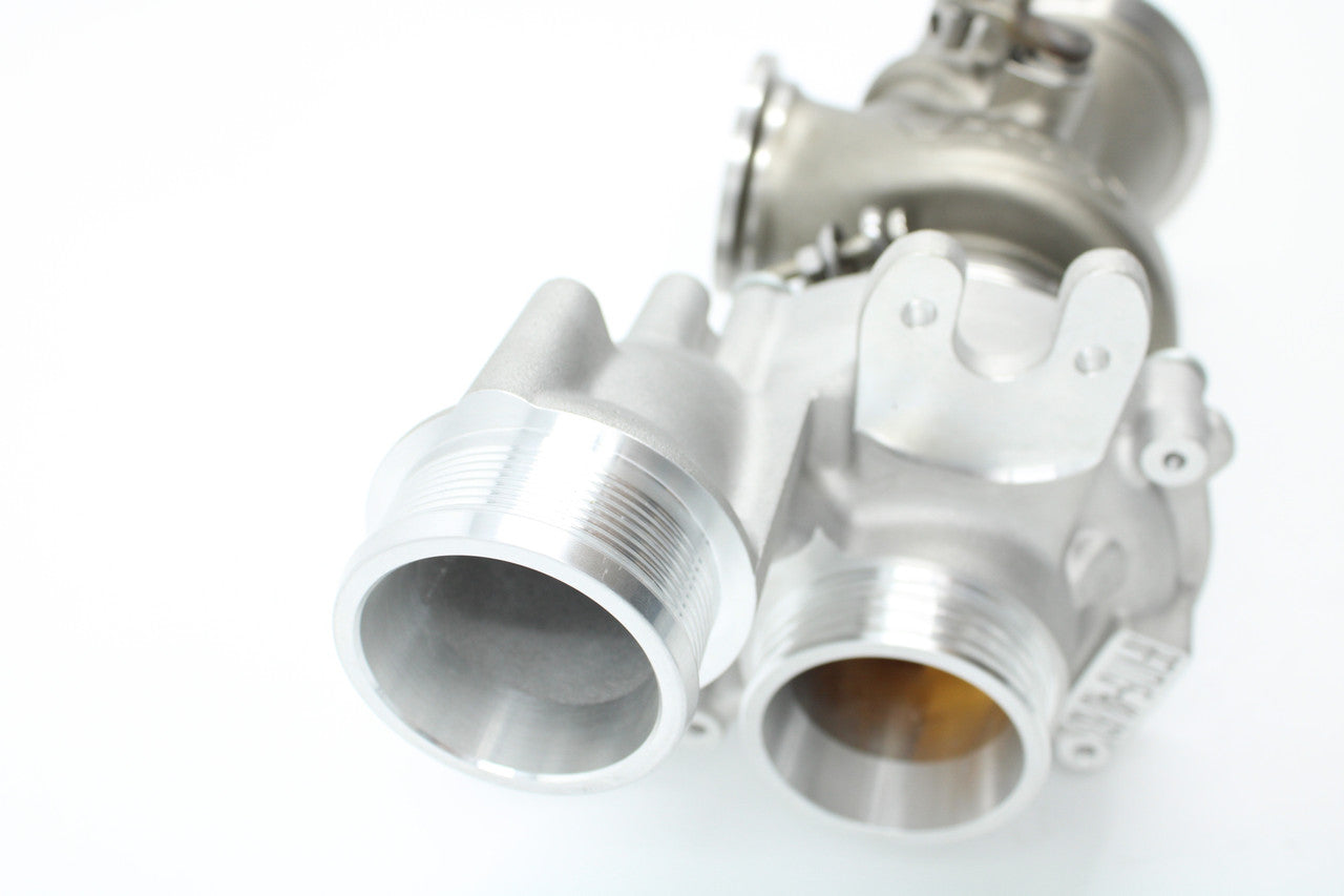 Vargas VTT Mercedes Benz M177/78 “GC” Turbocharger Upgrade