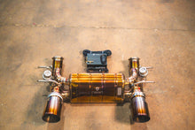 Valvetronic Maserati MC20 Valved Sport Exhaust system