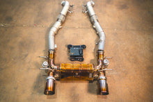 Valvetronic Maserati MC20 Valved Sport Exhaust system