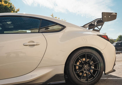 Toyota GR86/ Subaru BRZ 2022-2024 SPEC 61" GTC-300 Carbon Fiber Adjustable Wing