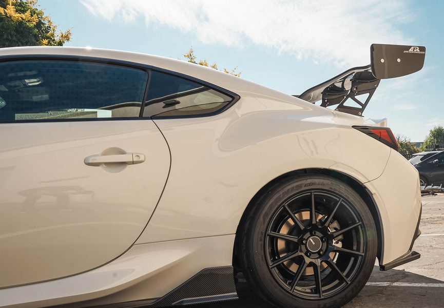 Toyota GR86/ Subaru BRZ 67" GTC-300 Carbon Fiber Wing 2022-2024 SPEC