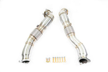 Audi 4.0T Catted Downpipes - S6 S7 RS7 A8 S8 - ARM Motorsports