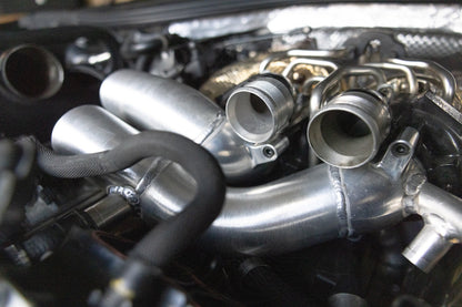 Audi 4.0T Intake - S6 S7 RS7 - ARM Motorsports