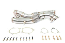 Audi 4.0T Downpipes - S6 S7 RS7 A8 S8 - ARM Motorsports
