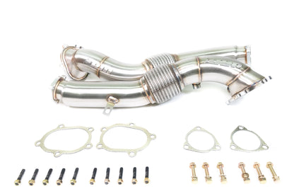 Audi 4.0T Downpipes - S6 S7 RS7 A8 S8 - ARM Motorsports