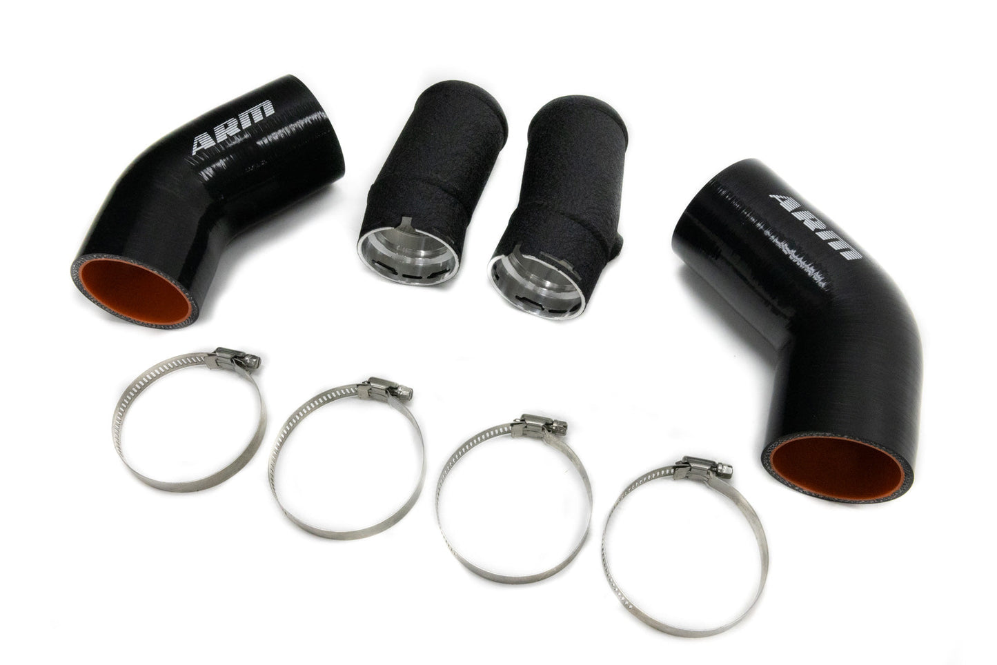 ARM Motorsports N63R/TU2/TU3 CHARGE PIPES