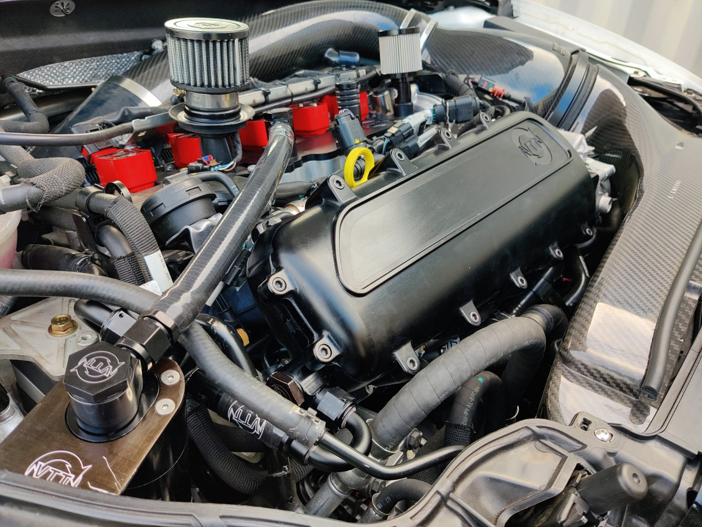 Vargas VTT DAZA/DNWA Billet Intake Manifold