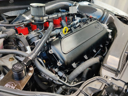 Vargas VTT DAZA/DNWA Billet Intake Manifold