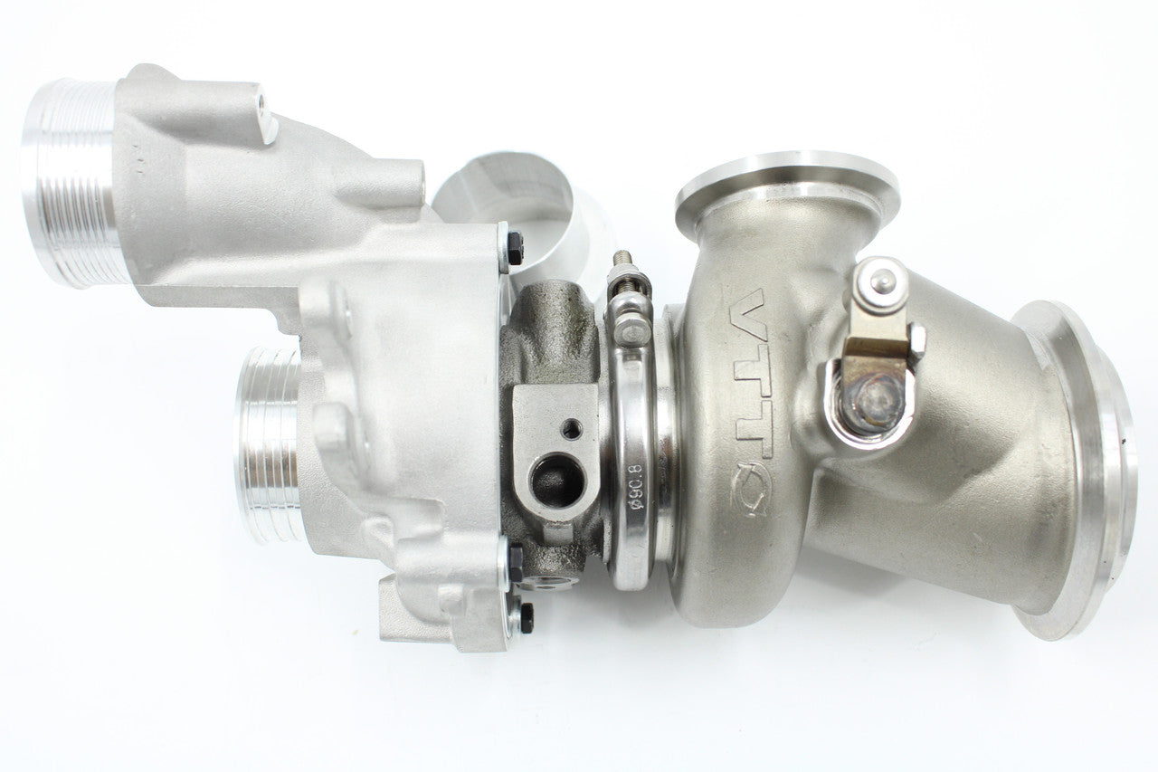 Vargas VTT Mercedes Benz M177/78 “GC” Turbocharger Upgrade