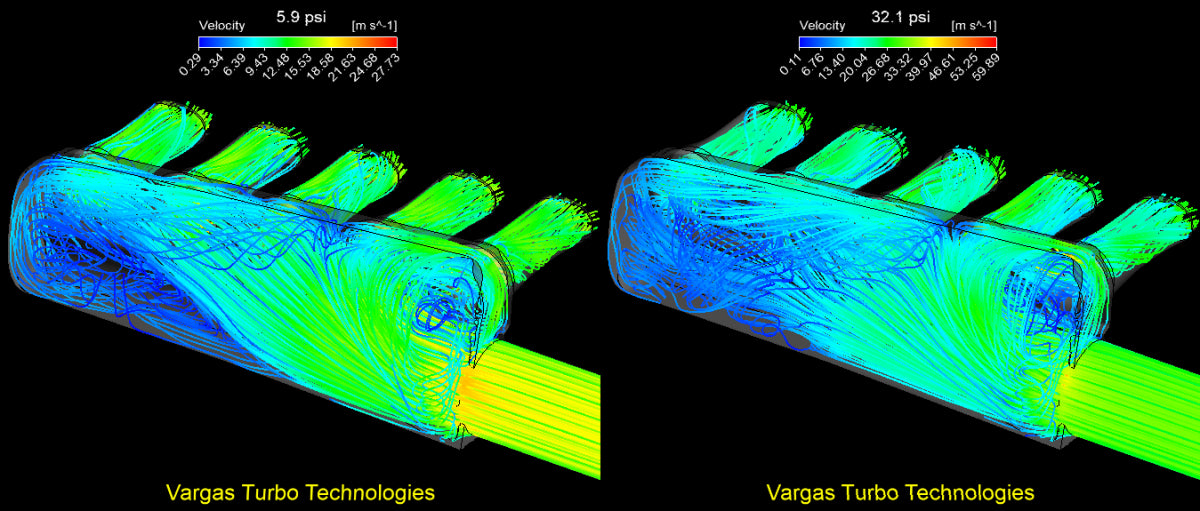 Vargas VTT DAZA/DNWA Billet Intake Manifold