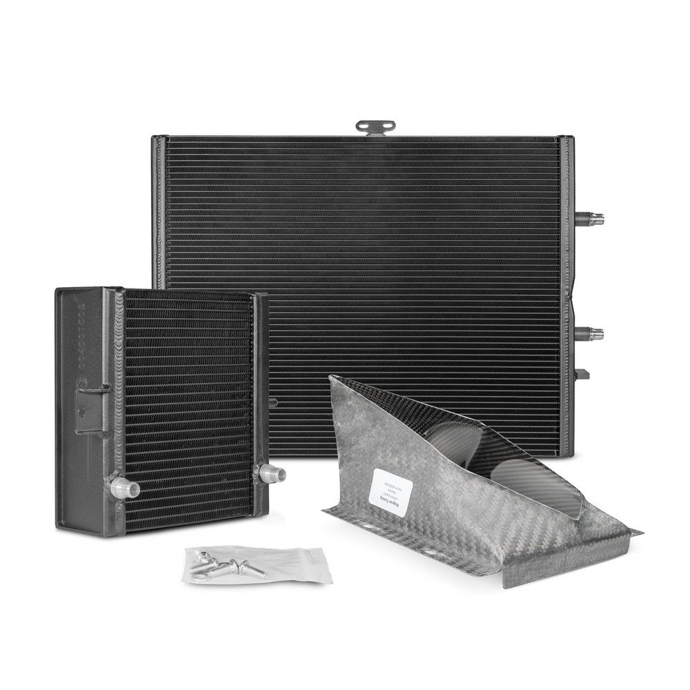 Wagner Tuning - Radiator Kit for BMW M2 Competition S55