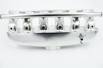 Vargas VTT N54 Billet Center Feed Intake Manifold