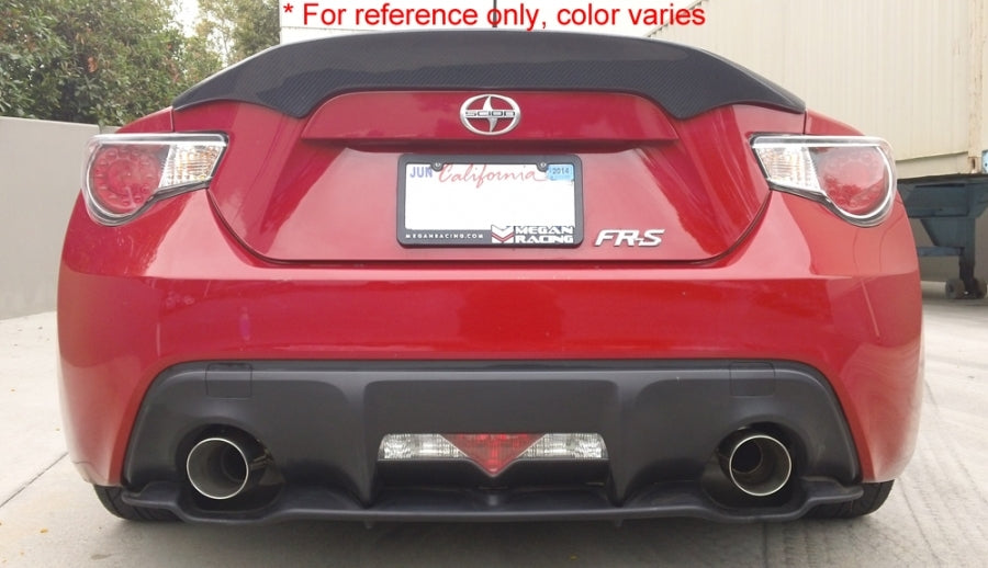 Megan Racing - Scion FR-S 13-17 / Subaru BRZ 13-17 / Toyota 86 17-21 – Black Series – MR-CBS-SFR12-OEB-M + MR-CBS-SFR12-OEB-R