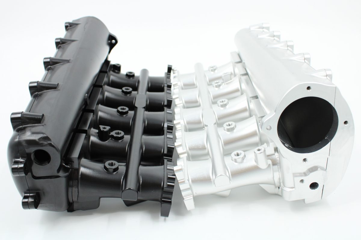 Vargas VTT DAZA/DNWA Billet Intake Manifold