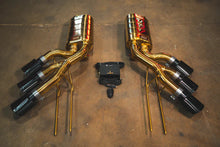Valvetronic Mercedes Benz G-Wagon 463 Valved Sport Exhaust System