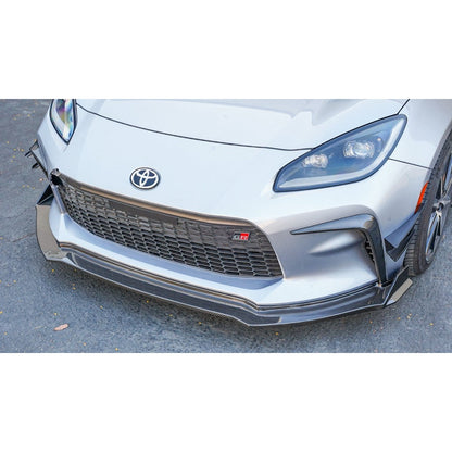 Toyota GR86 Carbon Fiber Front Air Dam / Lip 2022 - 2024