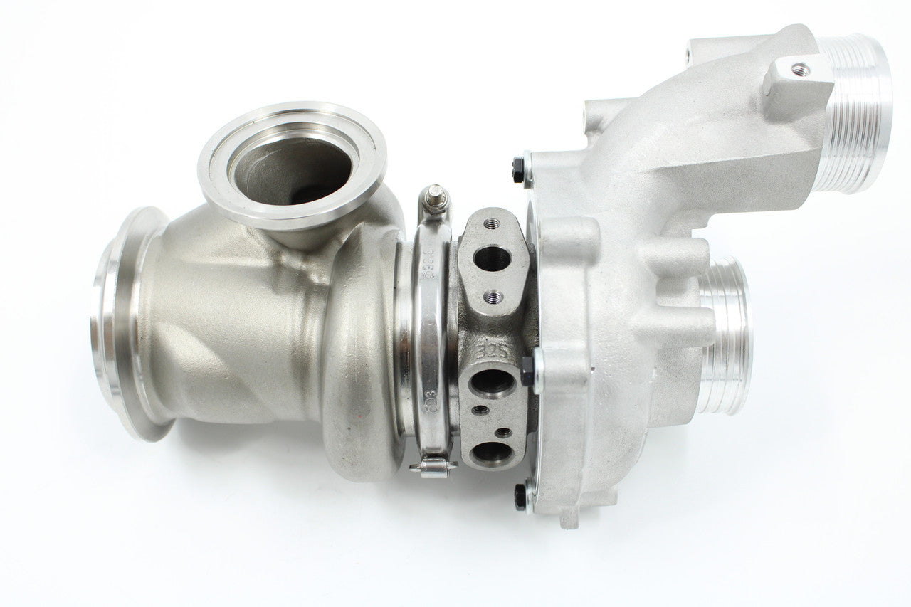 Vargas VTT Mercedes Benz M177/78 “GC” Turbocharger Upgrade