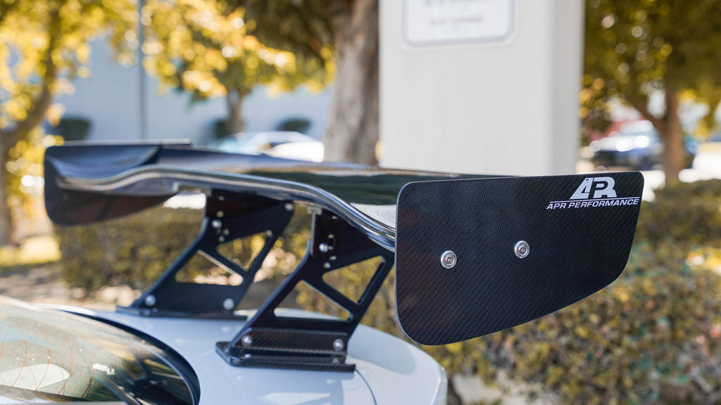 Toyota GR86/ Subaru BRZ 67" GTC-300 Carbon Fiber Wing 2022-2024 SPEC