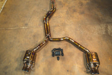 Valvetronic Audi RS6 / RS7 C7 Valved Sport Exhaust Sytem