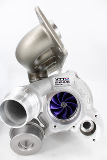 Vargas VTT N55 GC/GC+ Turbocharger Upgrade