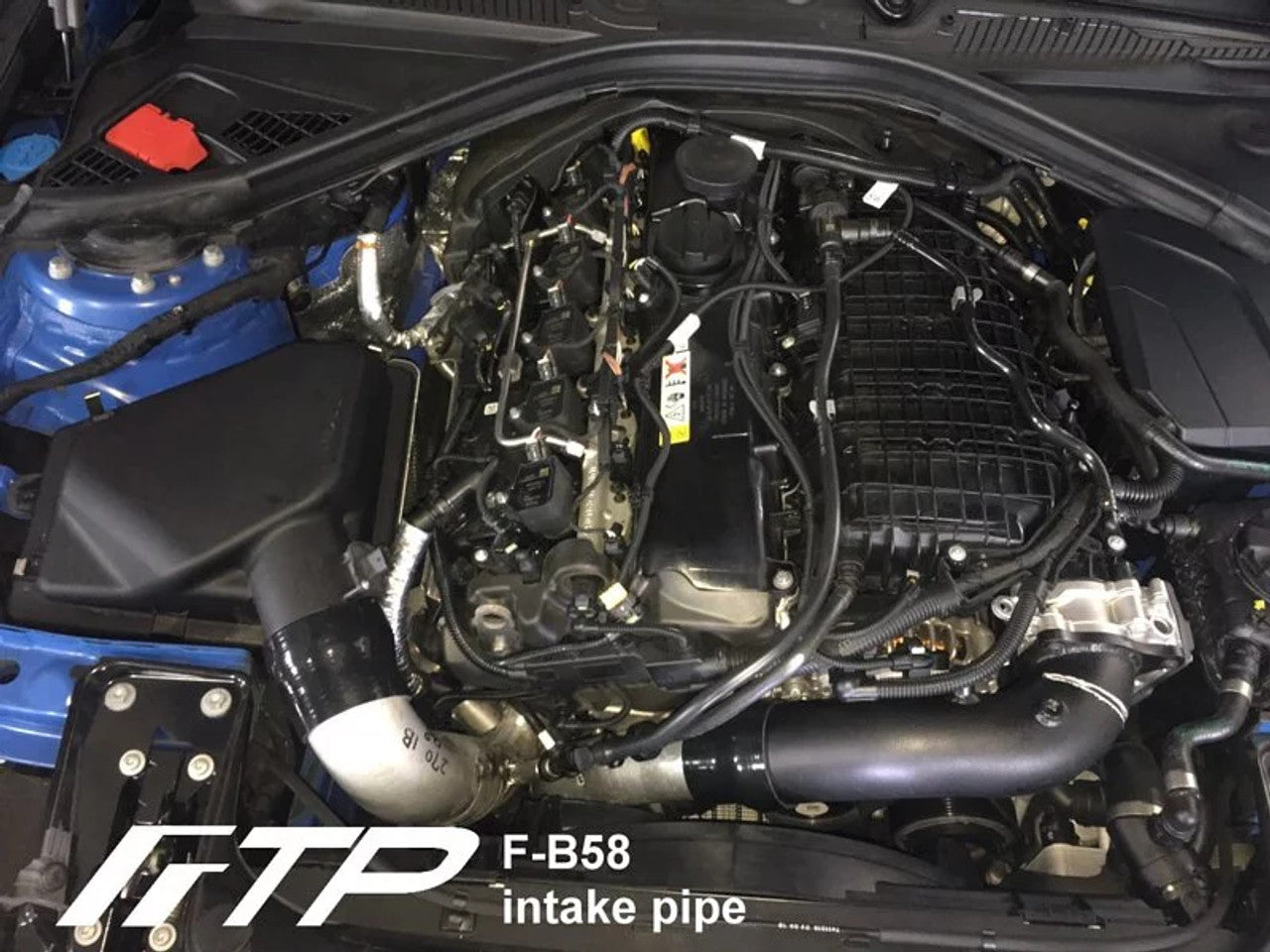 FTP F-B58 Intake Pipe
