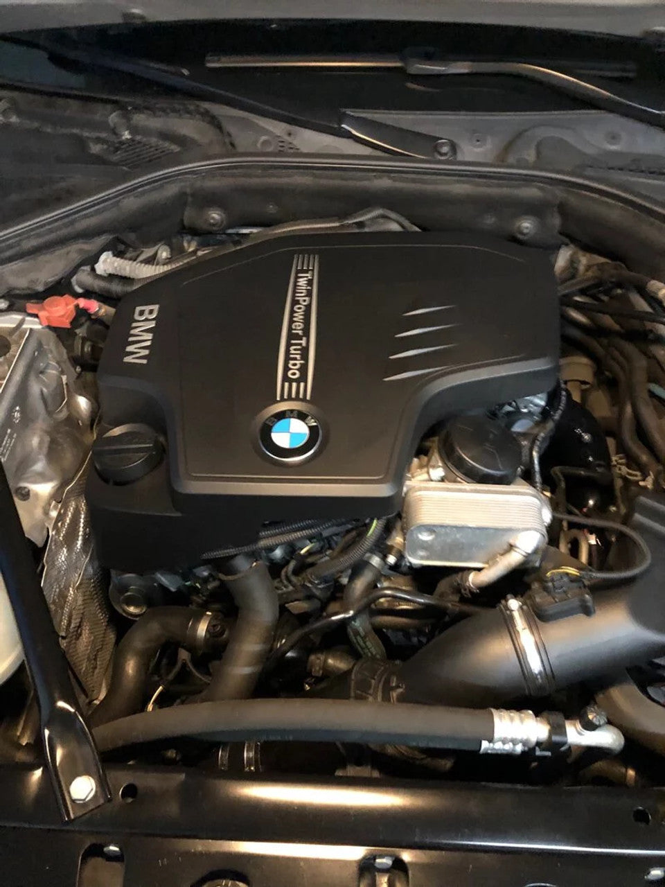 FTP F1X 520i/528i N20 5 Series charge pipe Combination packages