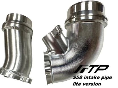 FTP S58 High-Flow intake pipe (Inlet pipe) lite version