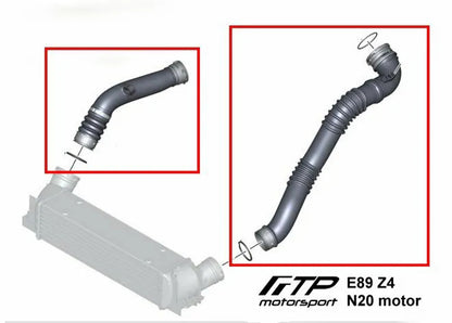FTP BMW E89 Z4 N20 Charge Boost Pipe Combo