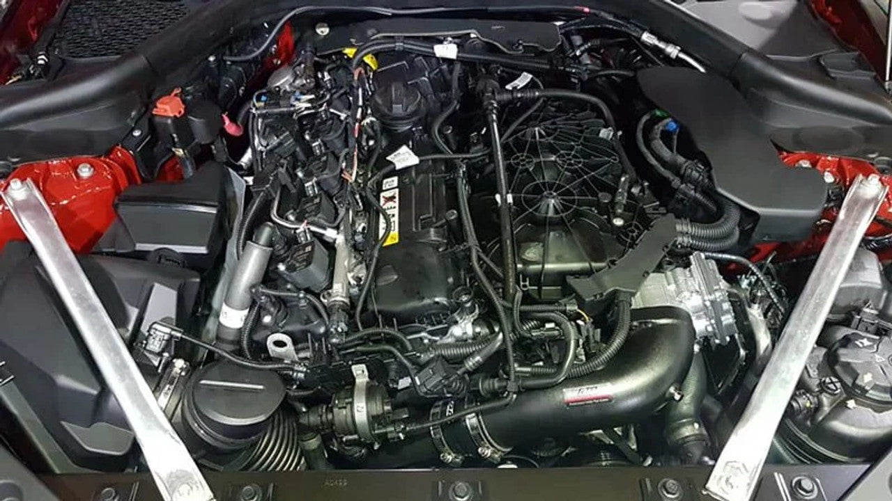 FTP BMW G20 B58 3.0T charge pipe ( A90 supra) B58 Gen2 , 13718651066