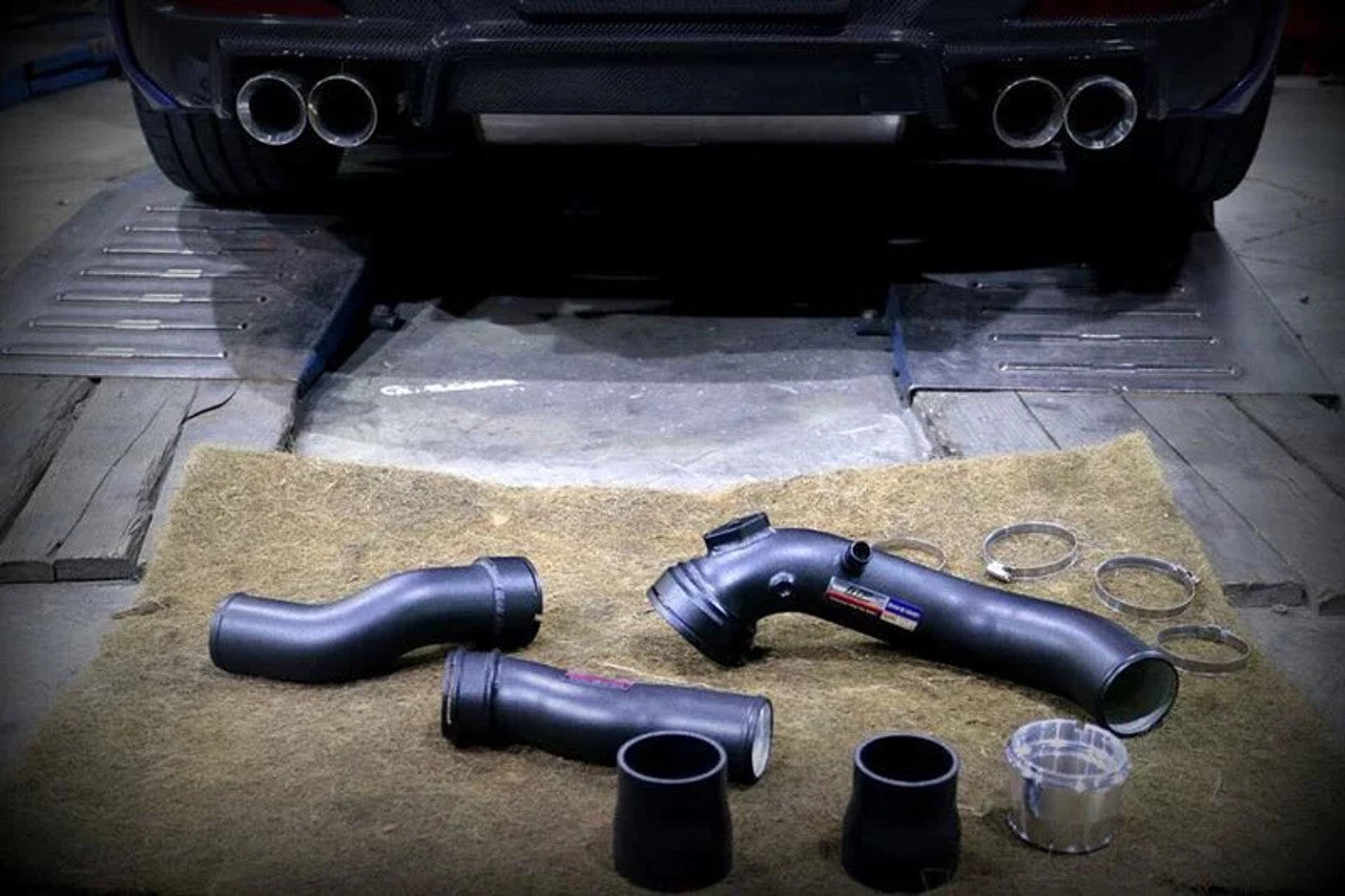 FTP F2X F3X N55 Charge Pipe Boost Pipe Combination Packages